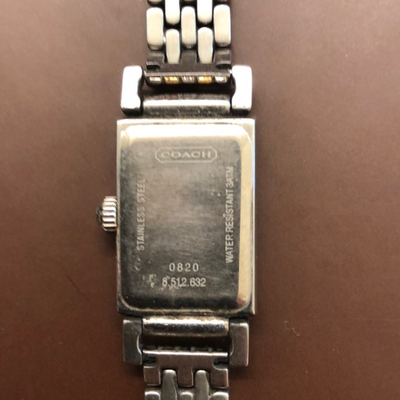 Coach watch - Picture 5 of 5
